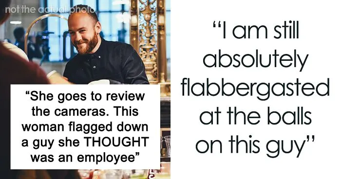 Woman’s Food Order Is Lost And No One Recalls Serving Her, Manager Shocked To Learn What Happened