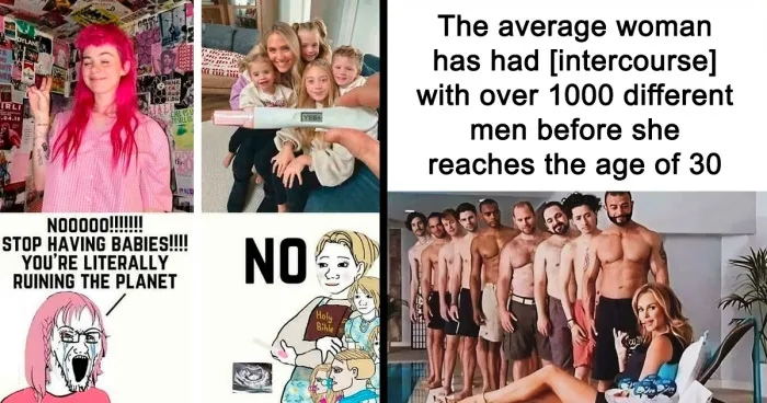 27 Times Misogynists Got Roasted On This Online Group For Their Wildly Ridiculous Opinions (New Pics)