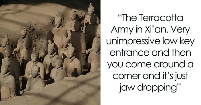 “What Tourist Attractions Are Not Overrated?”: 35 Places That Are Worth The Hype