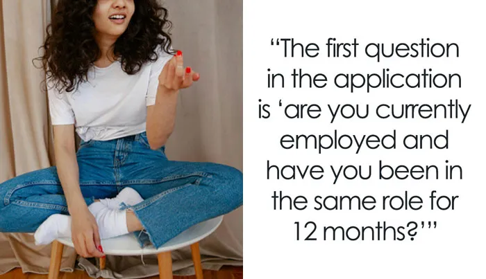 Woman Gets Rejected From Job Application After The First Question, Decides To Test The Process