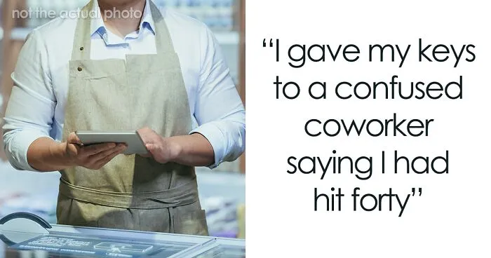 Worker Enjoys Film Premiere Mid-Shift, Comes To Work The Next Day To A Confused Manager