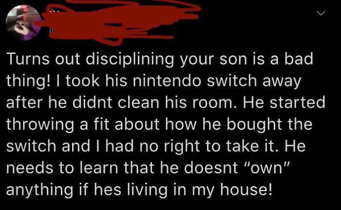 Appalling Texts Sent By Helicopter Parents Who Tried Controlling Adult Kids' Life (30 Examples)