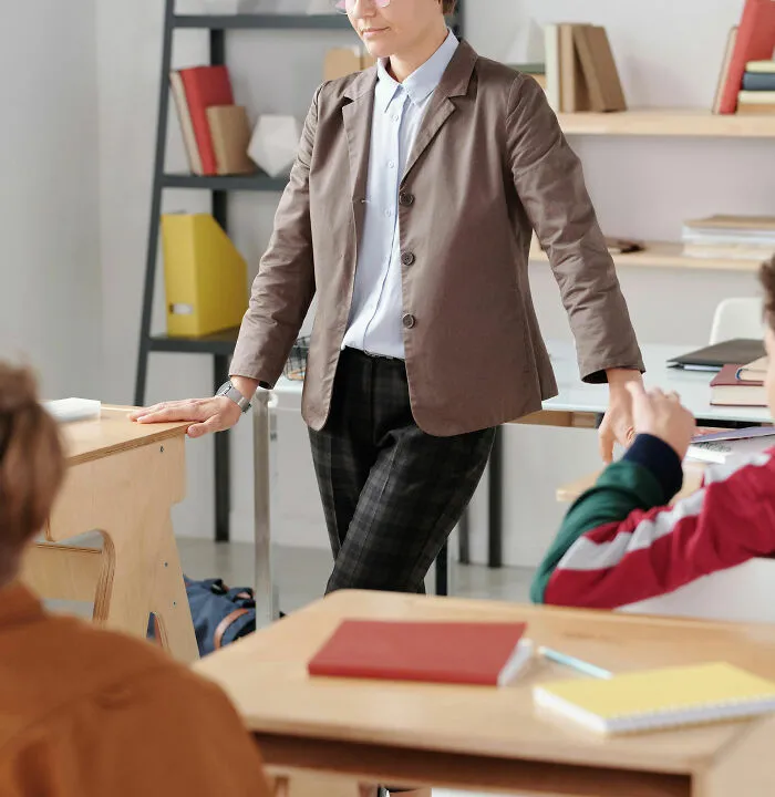 20 Momentos muy incómodos que la gente presenció en la escuela