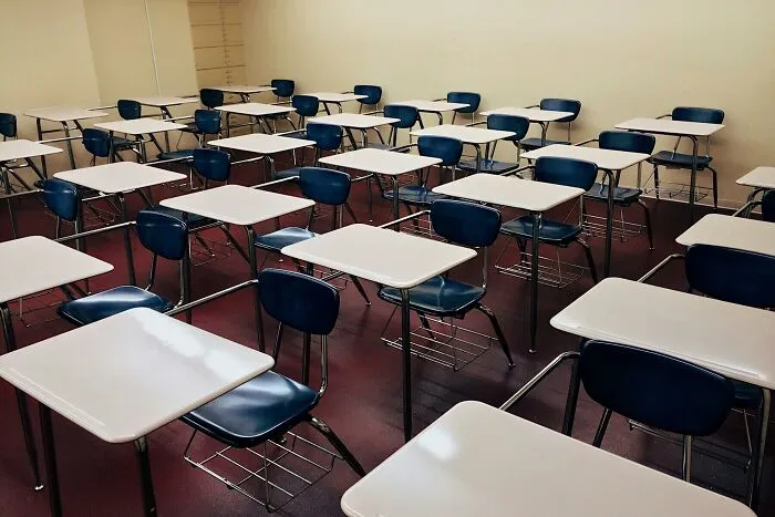 20 Momentos muy incómodos que la gente presenció en la escuela