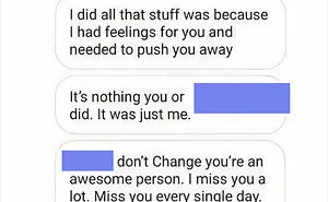 23 Screenshots Of Messages From Real-Life Stalkers