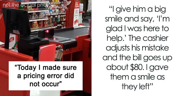 Entitled Family Cuts In Line, Man's Clever Move Makes Them Pay $80 More