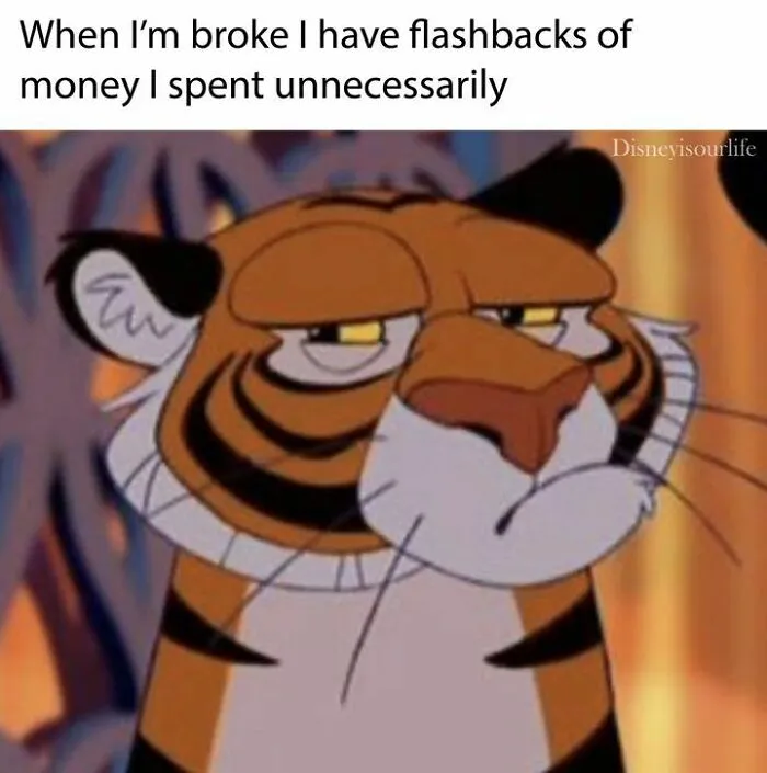 50 Memes For Certified Disney Adults And Just Ordinary People That Like A Fun Meme