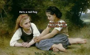 50 Masterpieces That Became Incredibly Relatable Memes, As Seen On This IG Page