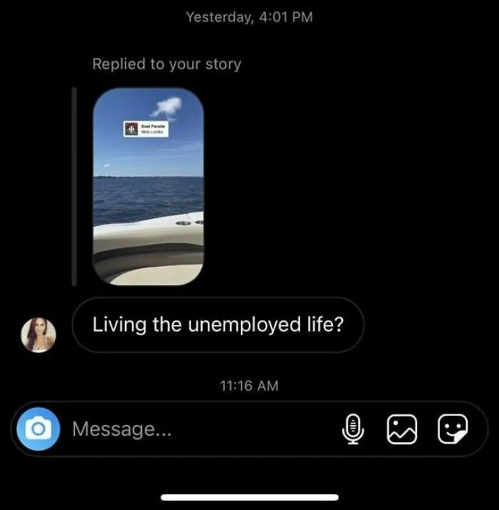 30 Screenshots Of Text Exchanges Featuring Job Resignations, As Shared On This Page