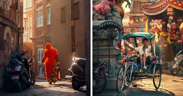 My 18 Captivating Pictures Of People In The Golden Hour