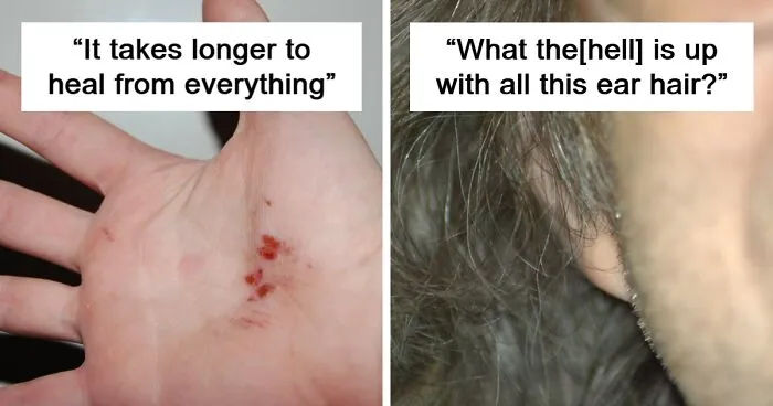 "The Check Engine Light Came On": 30 Body Changes People Experienced After Hitting 40