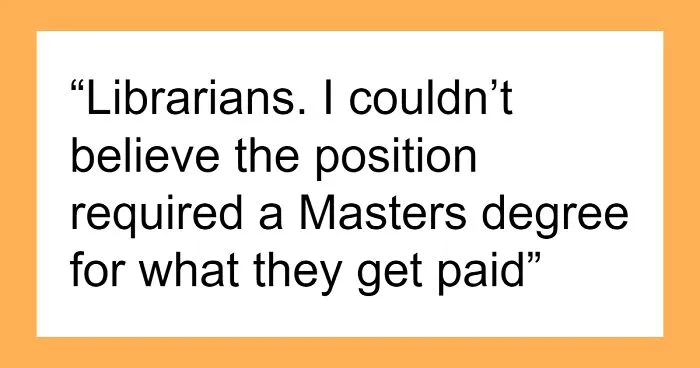 Folks Reveal 32 Of The Most Prestigious Jobs That Barely Pay People A Livable Wage