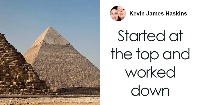 Mystery Behind How Egyptians Built The Giza Pyramid Complex Finally Appears To Be Solved