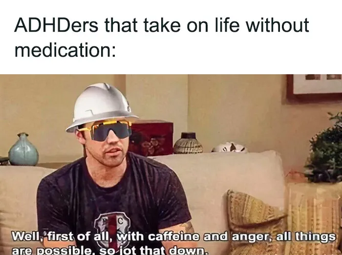 This Instagram Account Posts Hilarious Memes About Mental Health, Here Are The 50 Best Ones