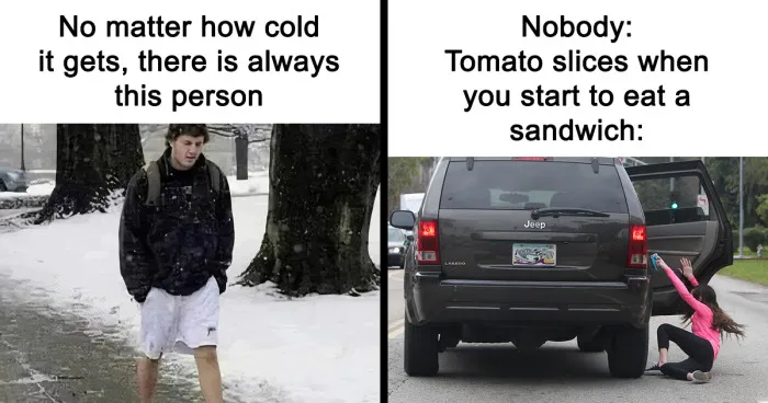 50 Funny Memes From This IG Page To Scroll Through Instead Of Doing Literally Anything Else
