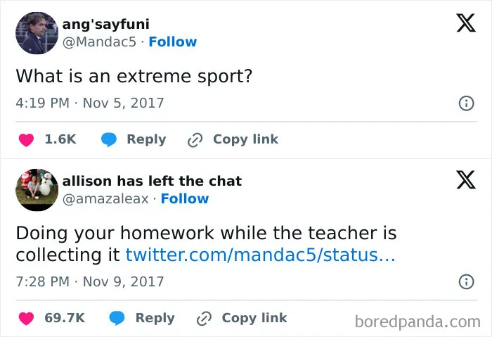 He Ain't Wrong