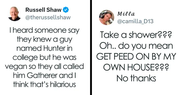 This Page Highlights The Funniest Posts On X, And Here's 30 Of The Best Ones