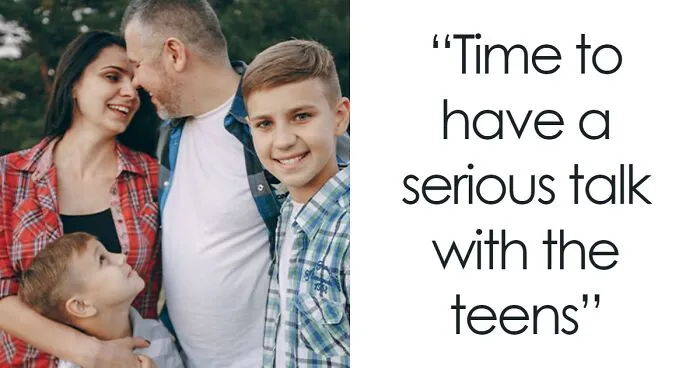 “They Lost Respect For You”: Teen Boys Get Banned From Dad’s Girlfriend, Leaves Family Fractured