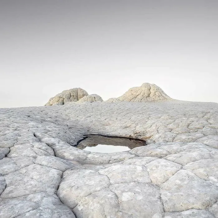 Silver, Frozen Pocket By Norman Mccloskey