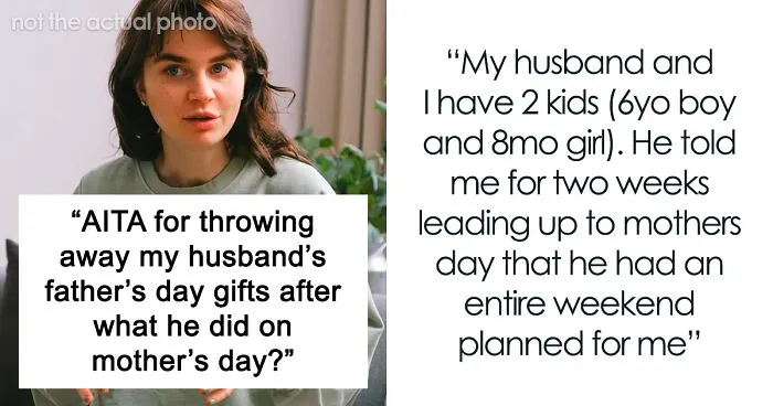Ignorant Husband’s ‘Surprise’ Weekend For Wife On Mother’s Day Makes Her Cry