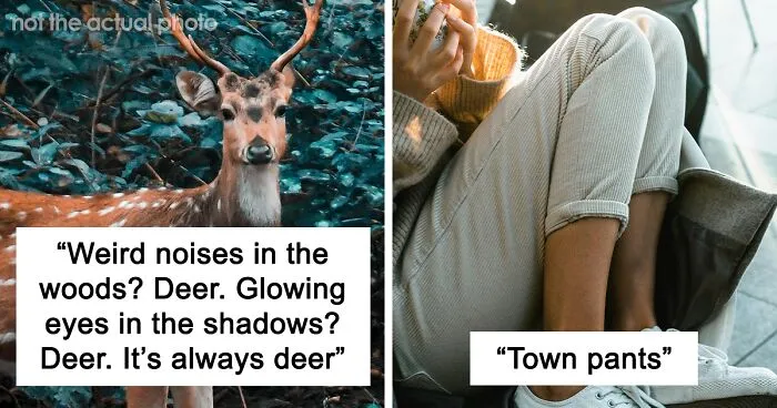 "Rural Folks, What Are The Things City Folks Won't Understand?" (50 Answers)