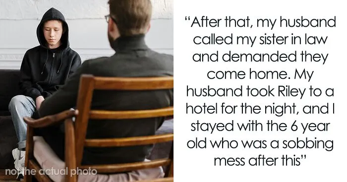Woman Ponders: "AITAH For Telling My SIL Her Son Is No Longer Invited To My House, Ever?"