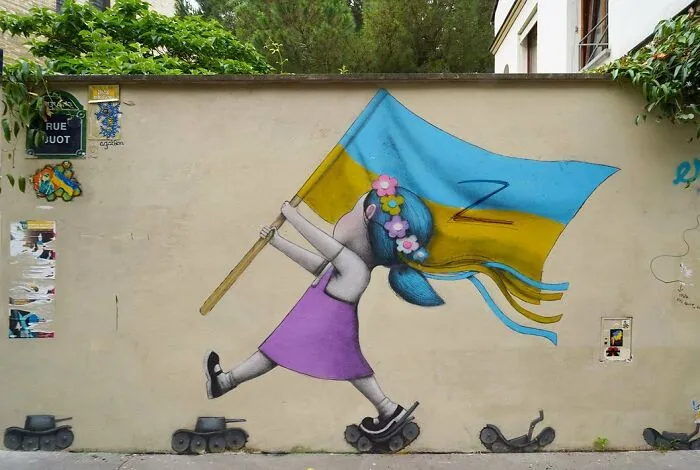 Artist Transforms Boring Buildings And Walls By Creating Spectacular Murals (17 New Pics)