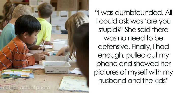 Mom Claps Back After Constantly Having Her Kids' Heritage Doubted, Brings Another Woman To Tears