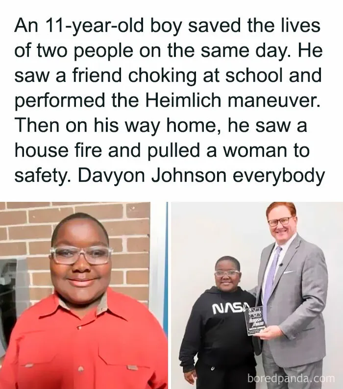 50 Positive And Uplifting Pics From The “Wholesome Meets The Internet” Page