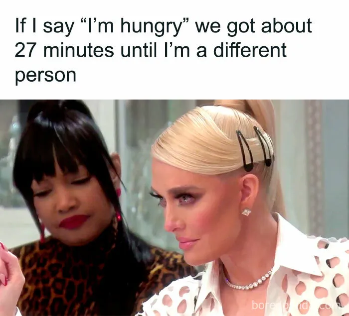 50 Of The Funniest Memes From The ‘Queen Savage’ IG Page