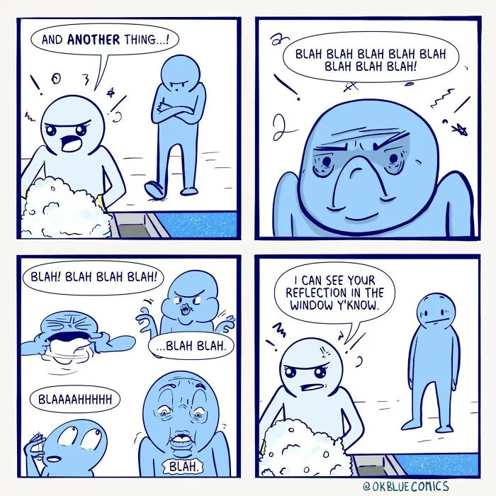 24 Hilarious Comics Depicting Everyday Life And This Artist’s Relatable Relationship Quirks (New Pics)
