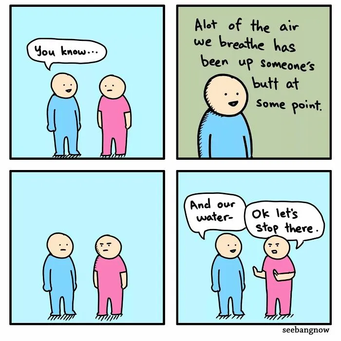 “I Often Draw Stuff About How Short And Important Life Is”: 24 New Comics By Xibang