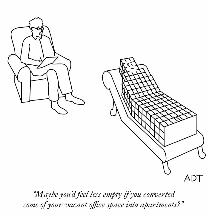 30 Humorous One-Panel Comics By Adam Douglas Thompson Packed With Wit And Simplicity (New Pics)