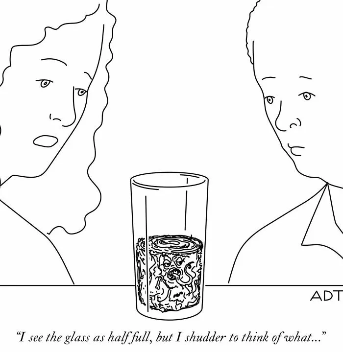 30 Humorous One-Panel Comics By Adam Douglas Thompson Packed With Wit And Simplicity (New Pics)