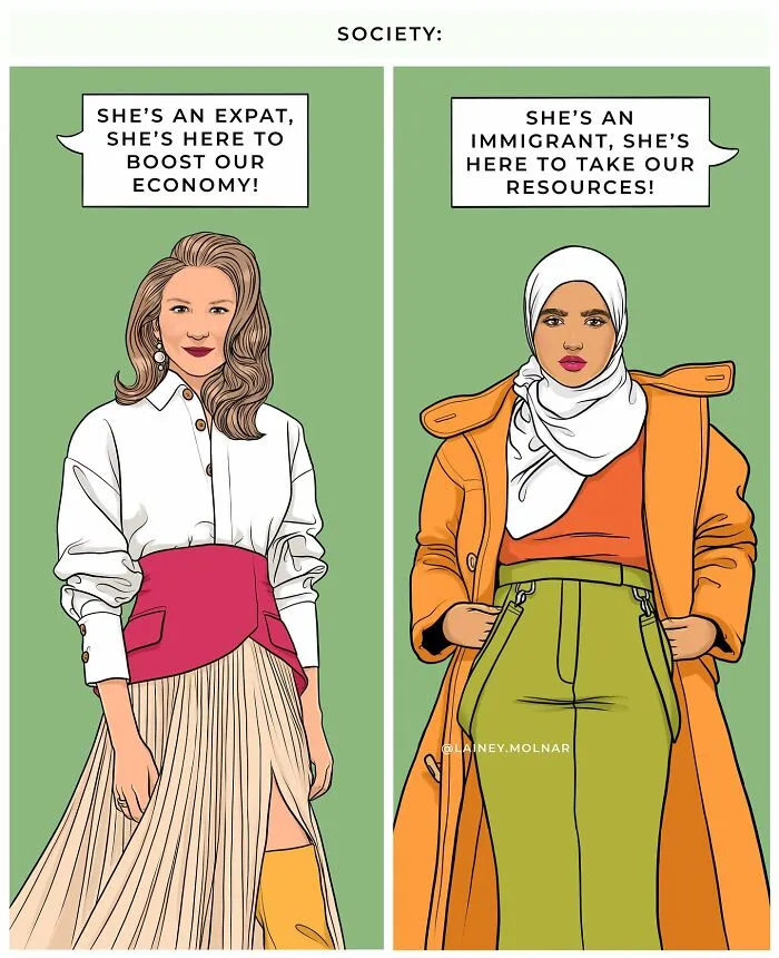 Artist Makes Comics About Social Stereotypes For Women (23 New Pics)