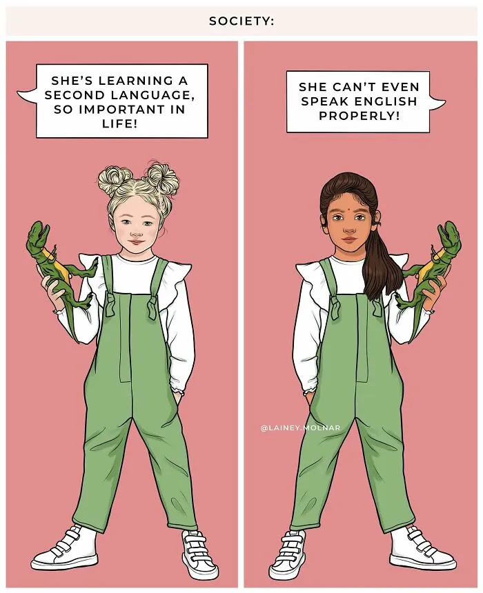 Artist Makes Comics About Social Stereotypes For Women (23 New Pics)
