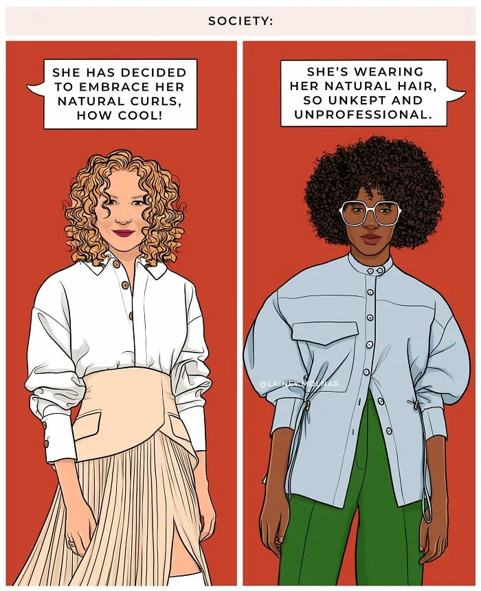Artist Makes Comics About Social Stereotypes For Women (23 New Pics)