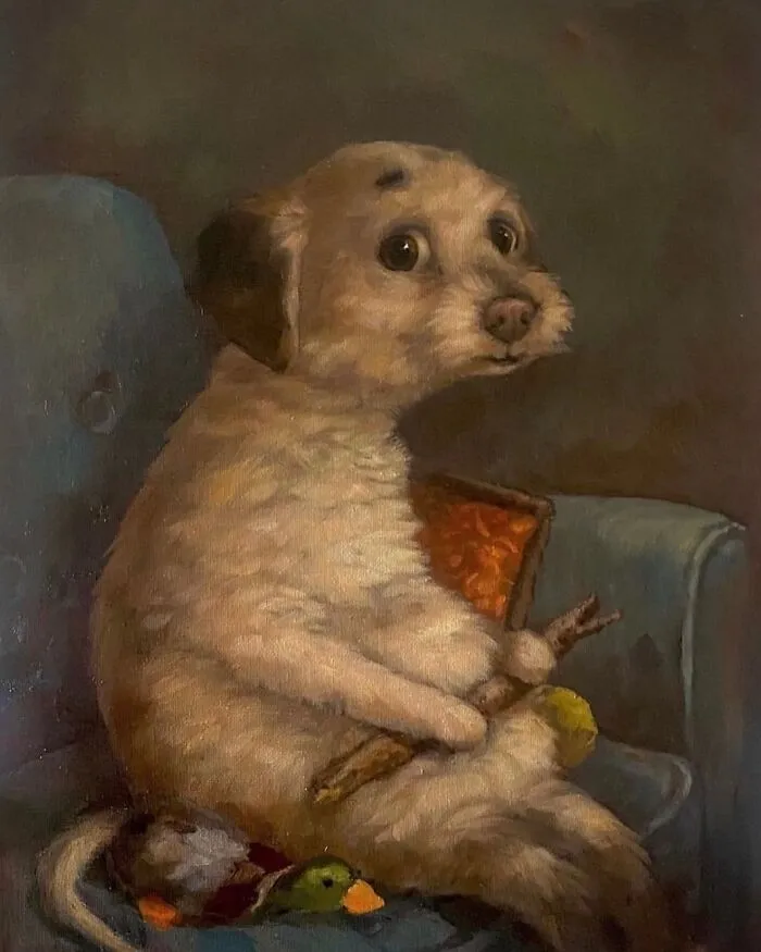 30 Cute And Funny Animal Drawings By The Artist Alison Friend To Melt Your Heart Completely