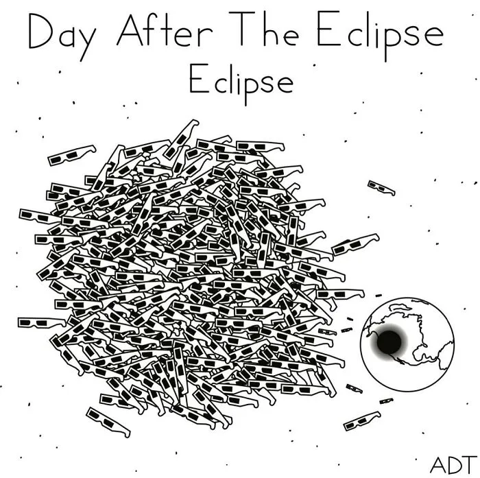 30 Humorous One-Panel Comics By Adam Douglas Thompson Packed With Wit And Simplicity (New Pics)