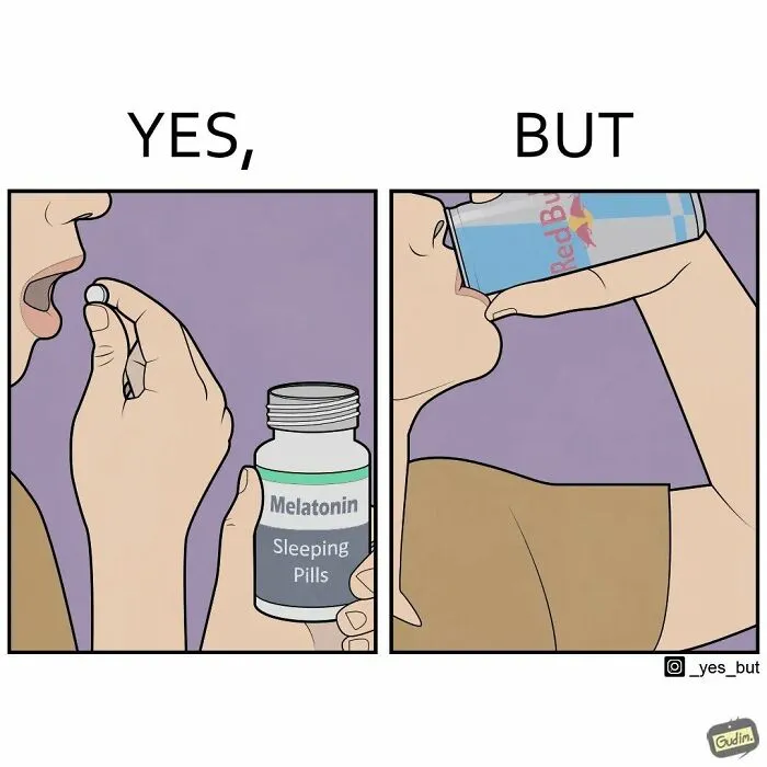 26 Newest “Yes, But” Comics That Continue To Expose Our Society’s Contradictory Nature