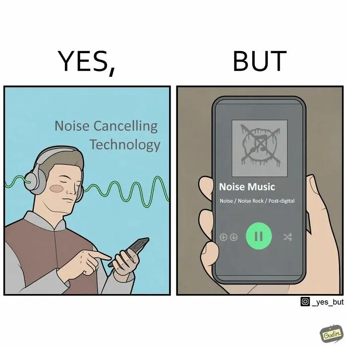 26 Newest “Yes, But” Comics That Continue To Expose Our Society’s Contradictory Nature
