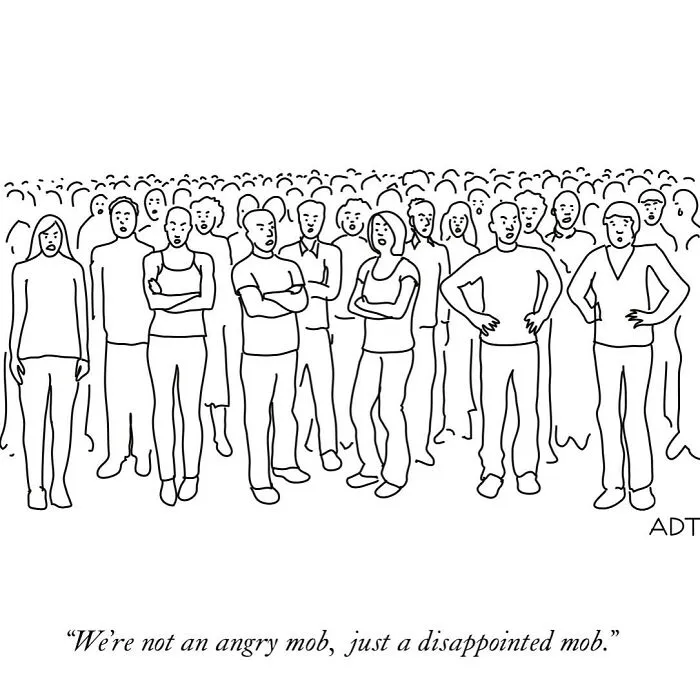 30 Humorous One-Panel Comics By Adam Douglas Thompson Packed With Wit And Simplicity (New Pics)