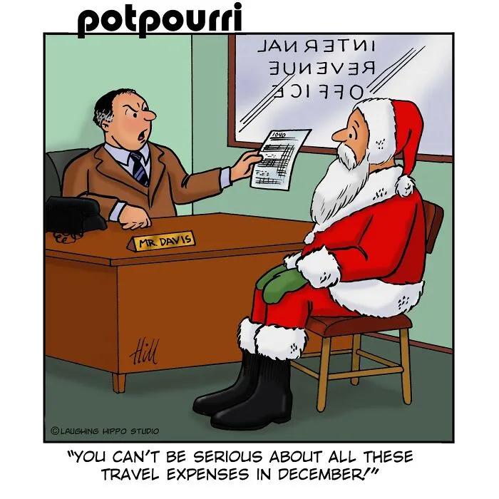 30 Witty One-Panel Comics By ‘Laughing Hippo Studio’ (New Pics)