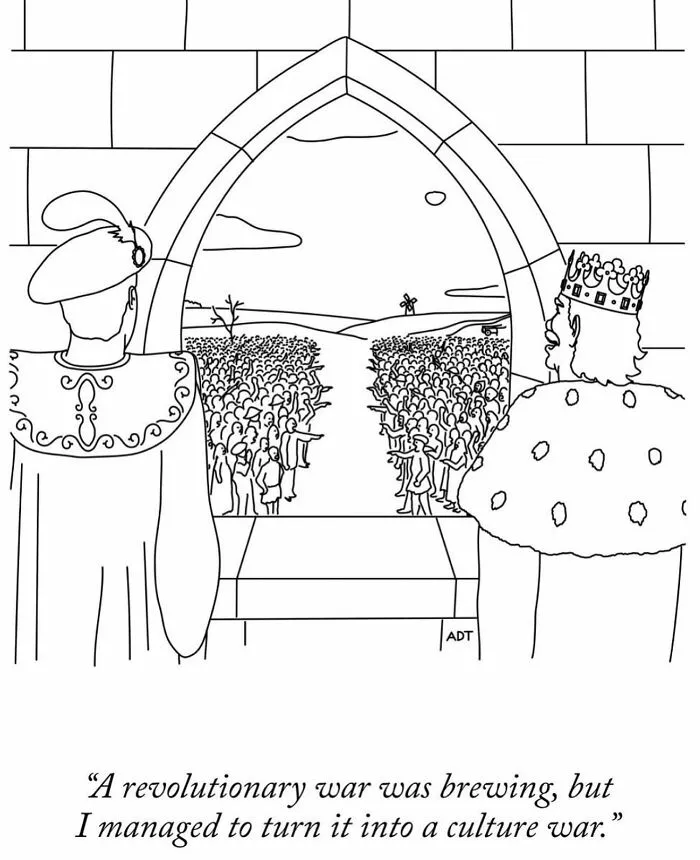 30 Humorous One-Panel Comics By Adam Douglas Thompson Packed With Wit And Simplicity (New Pics)
