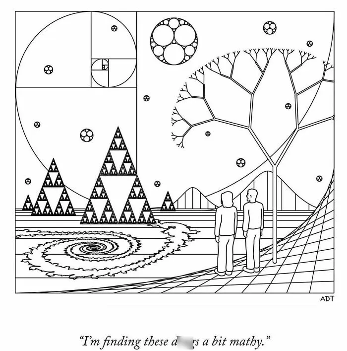 30 Humorous One-Panel Comics By Adam Douglas Thompson Packed With Wit And Simplicity (New Pics)