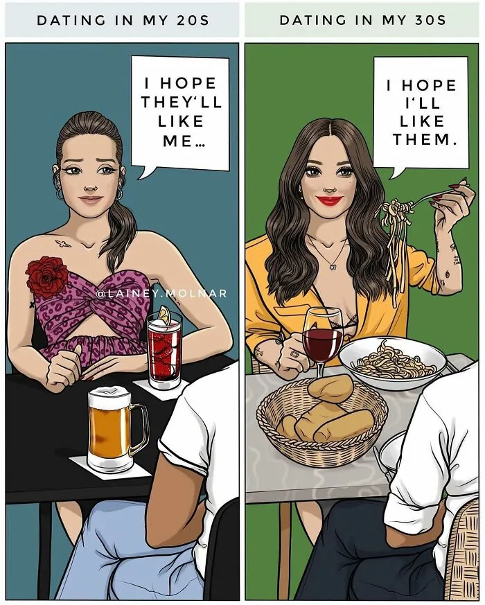 Artist Makes Comics About Social Stereotypes For Women (23 New Pics)