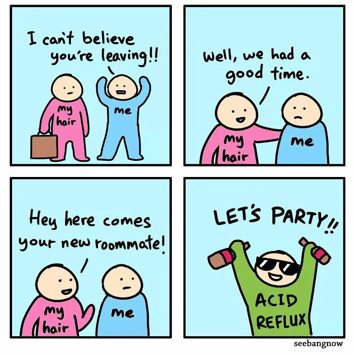 “I Often Draw Stuff About How Short And Important Life Is”: 24 New Comics By Xibang