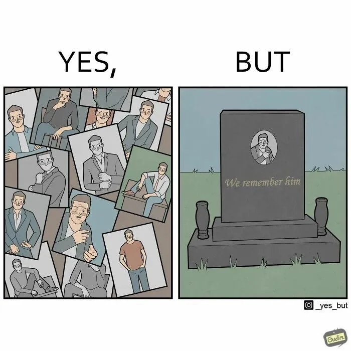 26 Newest “Yes, But” Comics That Continue To Expose Our Society’s Contradictory Nature