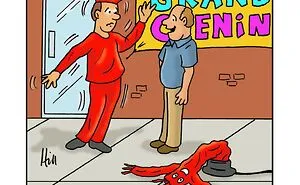 30 Witty One-Panel Comics By ‘Laughing Hippo Studio’ (New Pics)