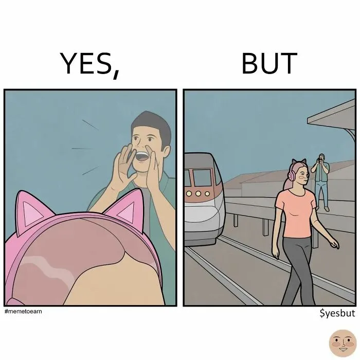 26 Newest “Yes, But” Comics That Continue To Expose Our Society’s Contradictory Nature